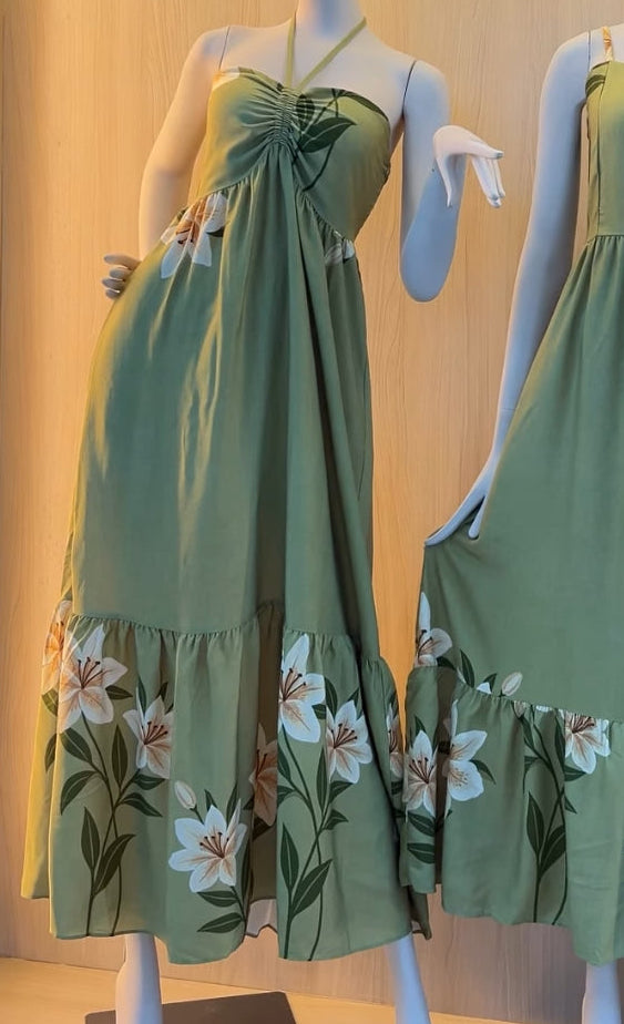 Vestido floral