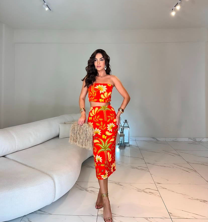 Conjunto Inspiração Farm