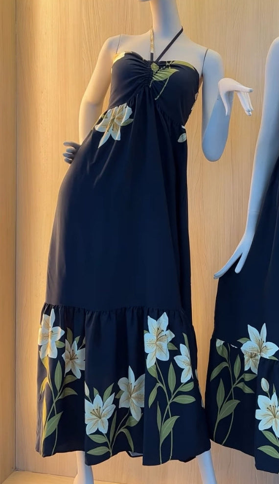 Vestido floral